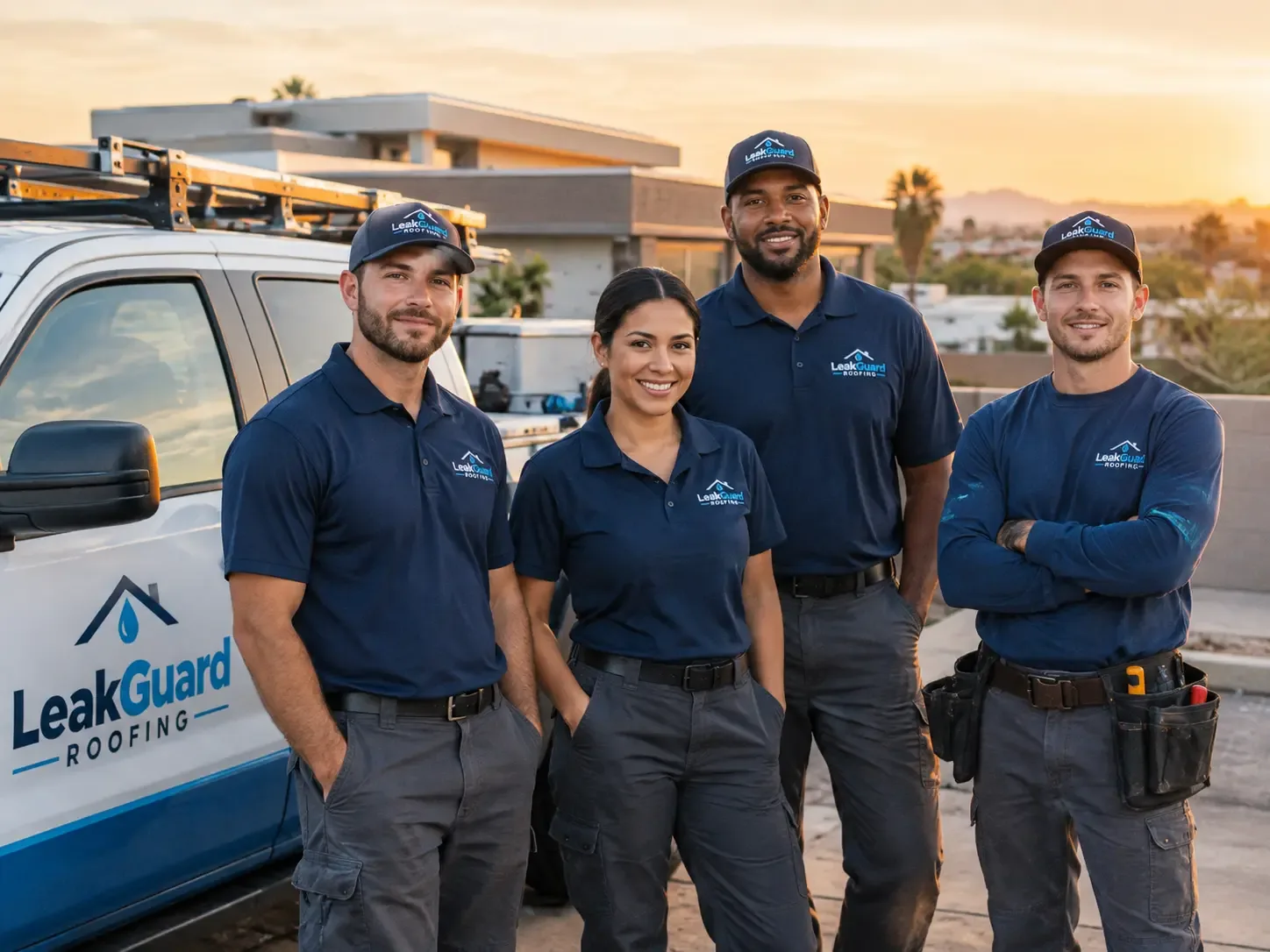 Flat Roof Leak Repair company in Coos Bay, OR